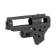 JG V2 8mm Gearbox Shell, This gearbox shell is constructed out of metal, and is reinforced out of the box